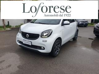 SMART ForFour usata, con Airbag