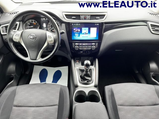 NISSAN Qashqai usata, con Controllo trazione