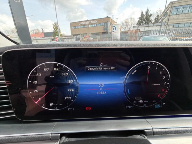 MERCEDES-BENZ GLE 350 usata, con Fendinebbia