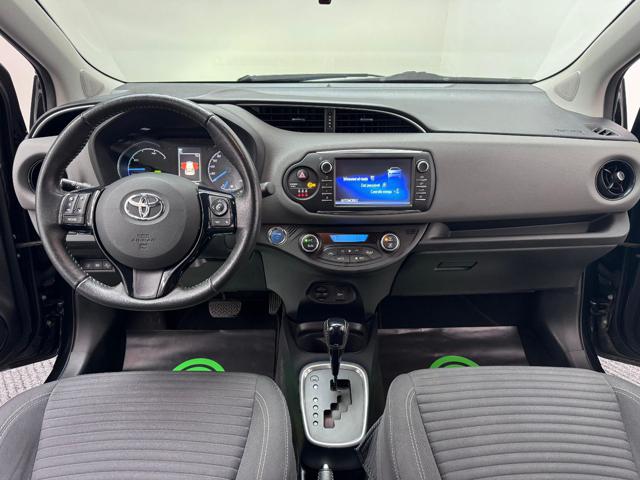 TOYOTA Yaris usata, con Airbag laterali