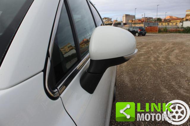 FIAT 500X usata, con Cerchi in lega