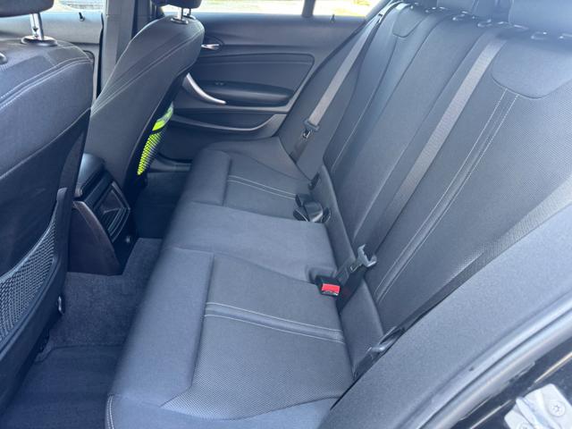 BMW 118 usata, con Controllo automatico clima