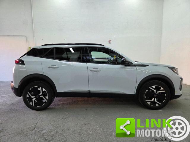 PEUGEOT 2008 usata, con ESP