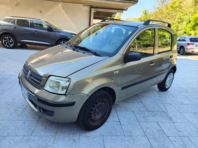 FIAT Panda usata, con ABS