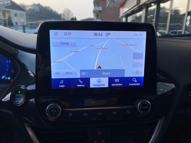 FORD Puma usata, con Fendinebbia