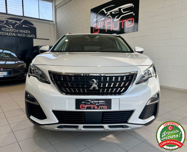 PEUGEOT 3008 usata, con Airbag