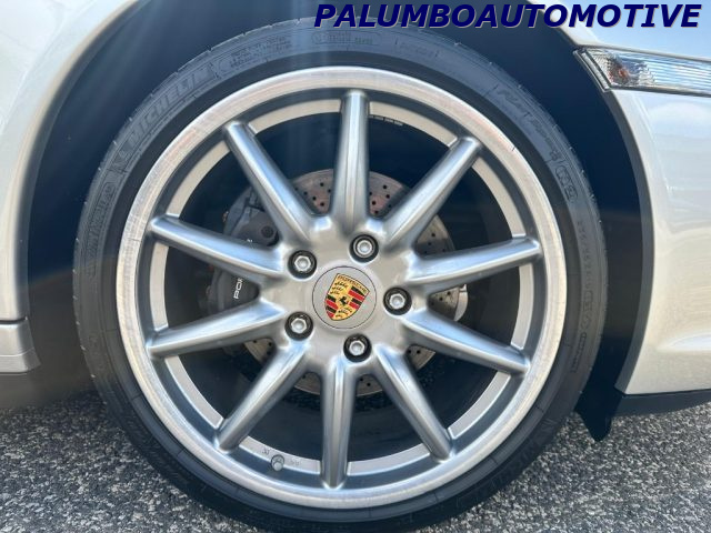 PORSCHE 911 usata, con Antifurto