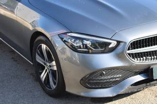 MERCEDES-BENZ C 200 usata, con Airbag laterali