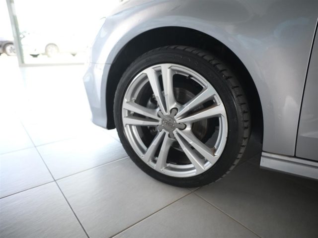 AUDI A3 usata, con Immobilizzatore elettronico