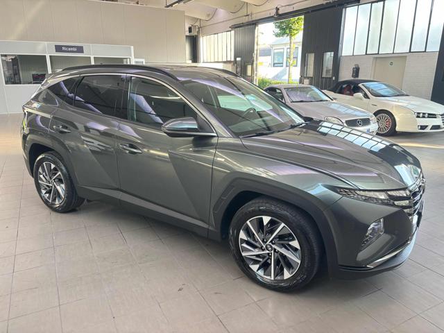 HYUNDAI Tucson usata, con ABS