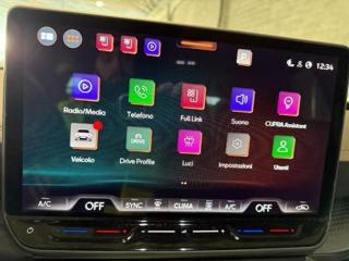 CUPRA Leon usata, con Climatizzatore