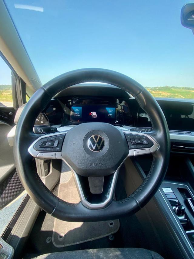 VOLKSWAGEN Golf usata, con Park Distance Control