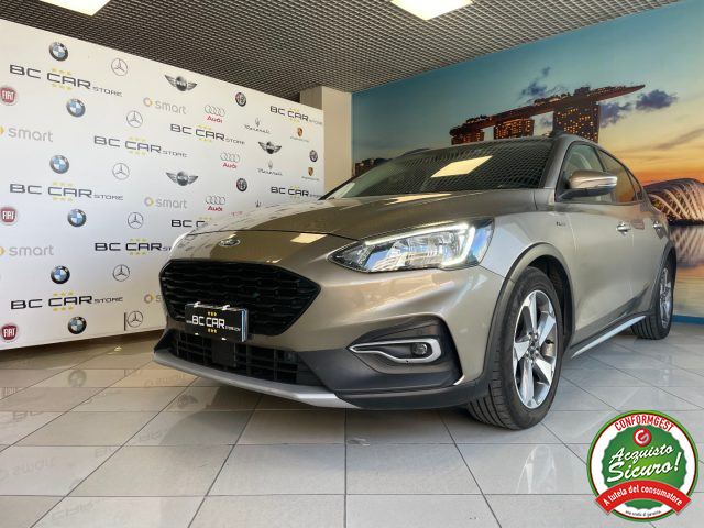 FORD Focus usata, con Volante in pelle