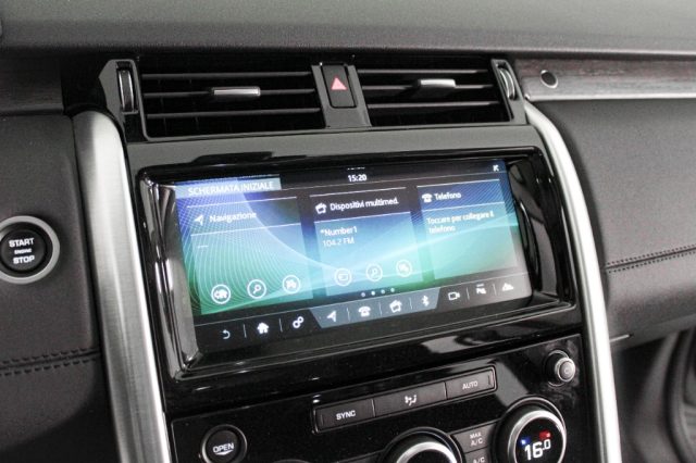 LAND ROVER Discovery usata, con Fendinebbia
