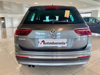 VOLKSWAGEN Tiguan usata, con Alzacristalli elettrici