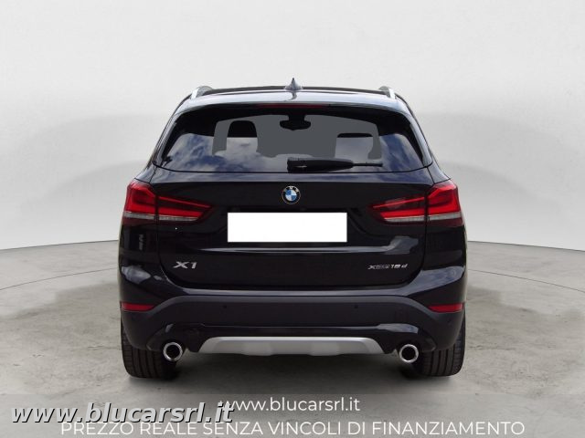 BMW X1 usata 3
