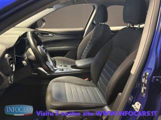 ALFA ROMEO Stelvio usata, con Alzacristalli elettrici