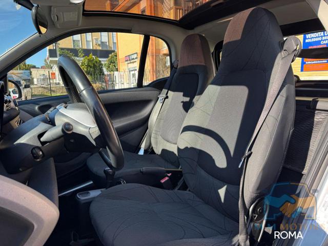 SMART ForTwo usata, con Filtro antiparticolato