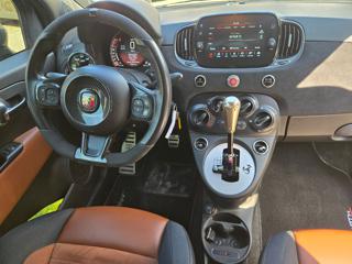 ABARTH 595 usata, con Chiusura centralizzata