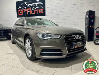 AUDI A6 usata, con Airbag laterali