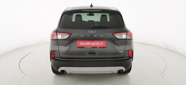 FORD Kuga usata, con Sensori di parcheggio posteriori