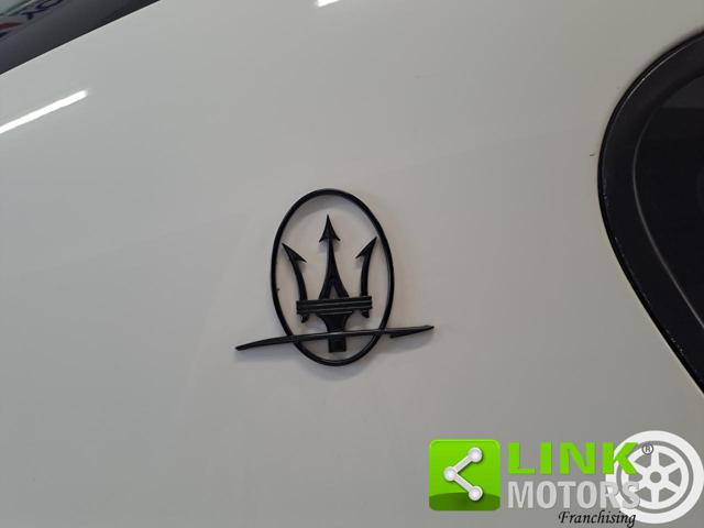 MASERATI GranTurismo usata 23