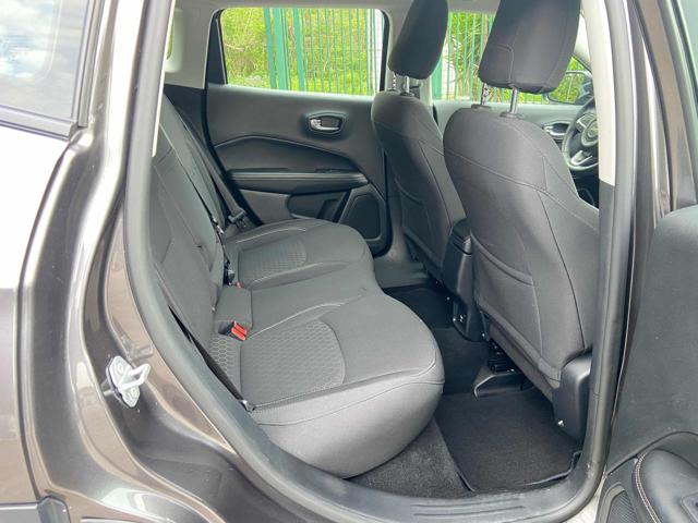 JEEP Compass usata, con ESP