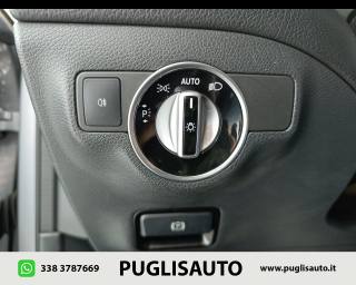MERCEDES-BENZ GLA 220 usata, con Sospensioni pneumatiche