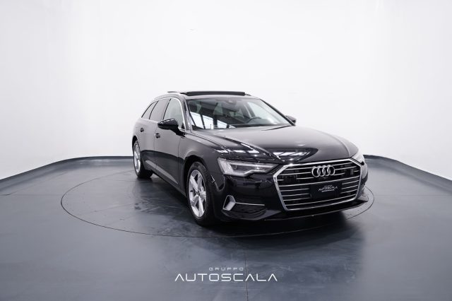 AUDI A6 usata, con Chiusura centralizzata