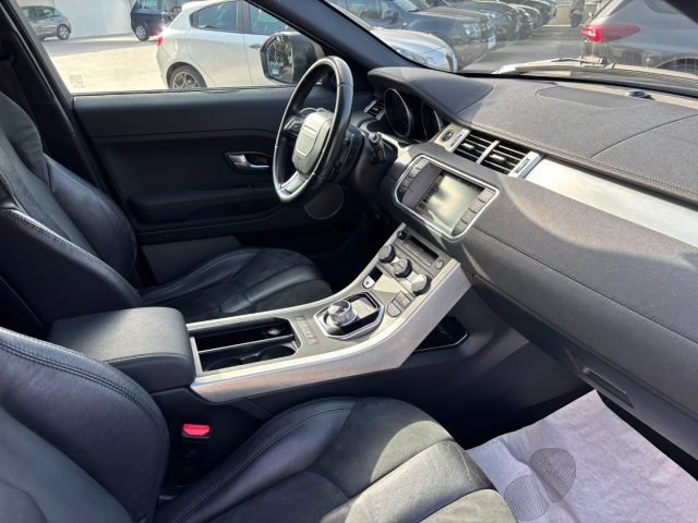 LAND ROVER Range Rover Evoque usata, con Climatizzatore