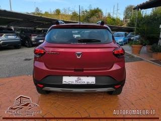 DACIA Sandero usata, con Airbag Passeggero