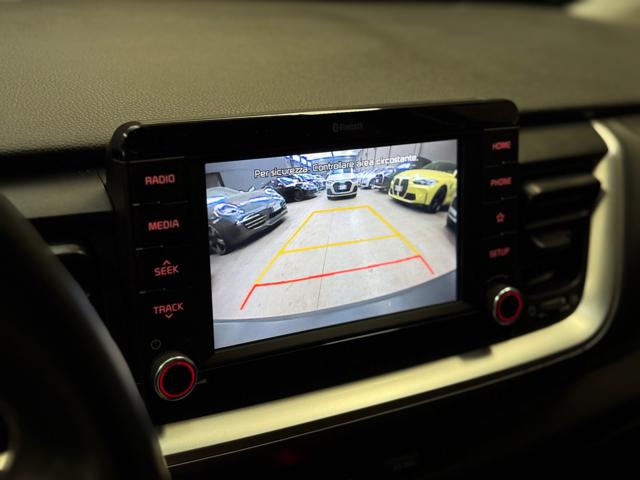 KIA Stonic usata, con Immobilizzatore elettronico