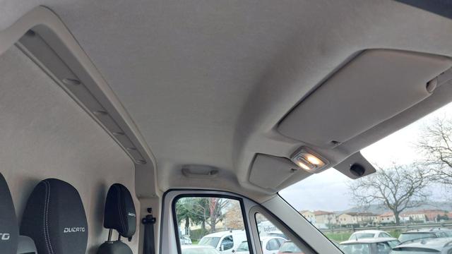 FIAT Ducato usata, con Climatizzatore