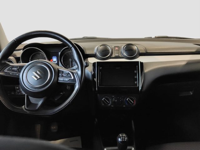 SUZUKI Swift usata 8