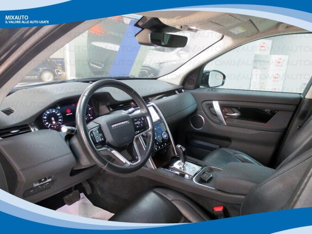 LAND ROVER Discovery Sport usata, con Airbag laterali