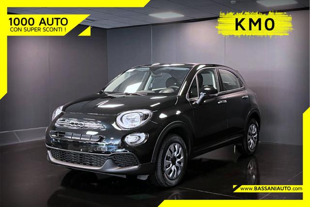 FIAT 500X usata, con ABS