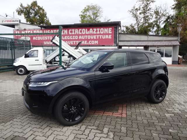LAND ROVER Range Rover Evoque usata, con Airbag