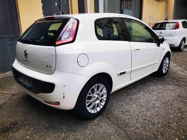 FIAT Punto Evo usata, con Chiusura centralizzata