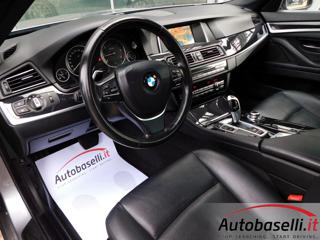 BMW 520 usata, con Airbag