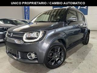 SUZUKI Ignis 1.2 Dualjet iTop AGS AUTO/UNICO PROPR/NAVI/TELECAM