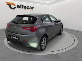 ALFA ROMEO Giulietta usata, con Autoradio