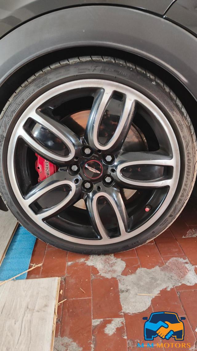 MINI John Cooper Works usata, con Controllo trazione