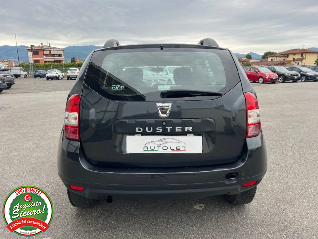 DACIA Duster usata, con Controllo trazione