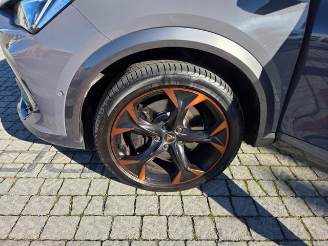 CUPRA Formentor usata, con Interni in pelle