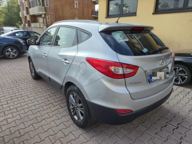 HYUNDAI iX35 usata, con Antifurto