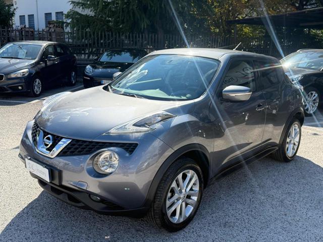 NISSAN Juke usata, con Airbag laterali