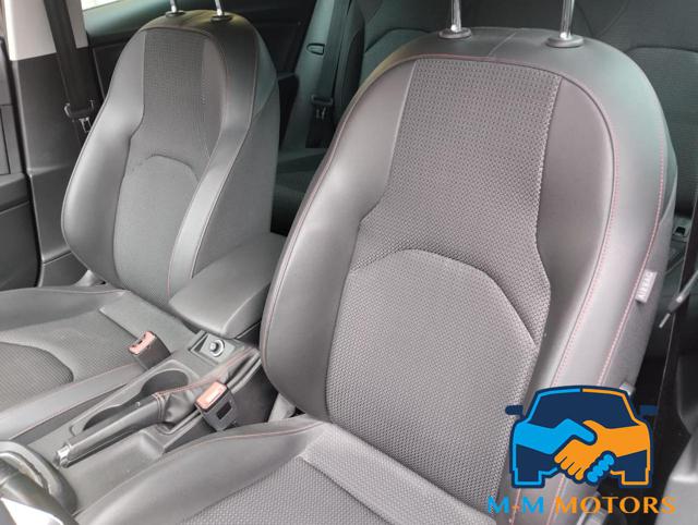 SEAT Leon usata, con Cerchi in lega