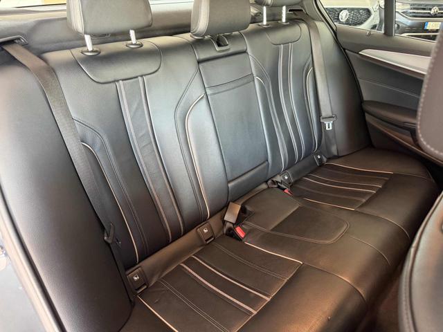 BMW 530 usata, con Chiusura centralizzata