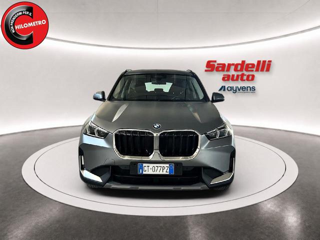BMW X1 usata, con Antifurto