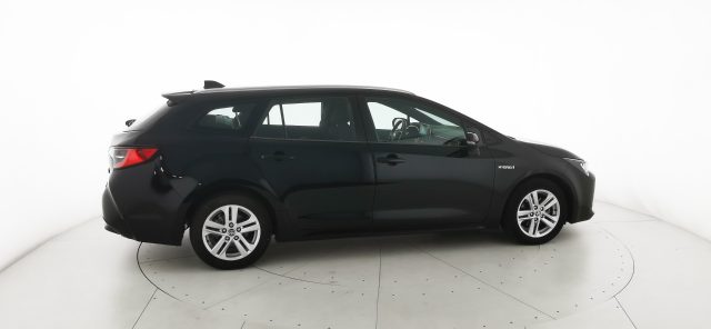 TOYOTA Corolla usata, con Sedile posteriore sdoppiato
